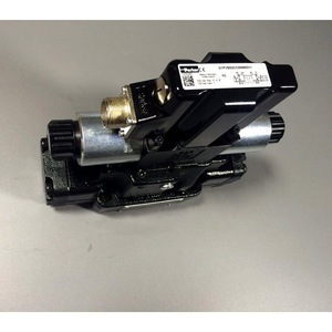 วาล์วควบคุมทิศทางแบบสัดส่วน Parker รุ่น D41FBE01FC4NF00 แรงดันสูงสุด 350 บาร์ วาล์วไฮดรอลิก - Product Image 3