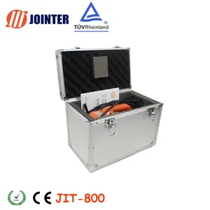 Hdpe Welding High Frequency HDPE Geomembrane Butt Fusion Welding Machine On Promotion