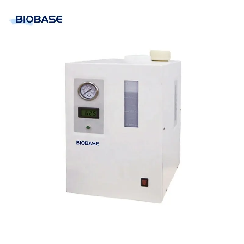 Biobase Máy Tạo Hydro Nước Tinh Khiết HGC-200 Thiết Bị Lọc Nước Phòng Thí Nghiệm Máy Tạo Hydro