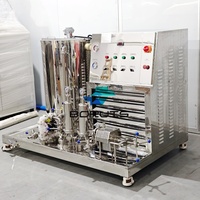 Technologie de haute qualité Parfum automatique Rapide et bon Collage et congélation faisant le dispositif de machine à bas prix