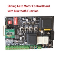Haupt steuer karte für automatischen Tor öffner AC-Schiebe tor motor Bluetooth-Controller-Karte