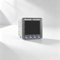 Moniteur d'énergie triphasé quatre fils Bicowo, plage 110V-264V, affichage numérique LCD, précision de classe 0.5, RS485, 20A