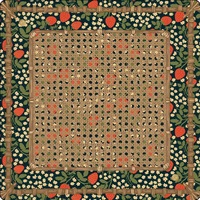 Tuiles de Mahjong Américaines Bourgogne à Thème Floral et Dos Uni pour des Soirées de Jeu Familiales Décontractées