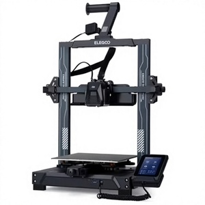 Impresora 3D ELEGOO Neptune 4 FDM de Doble Extrusor para Laboratorio, Industria, Odontología y Joyería, Compatible con PLA, con Base Caliente de Vidrio Templado - Product Image 1