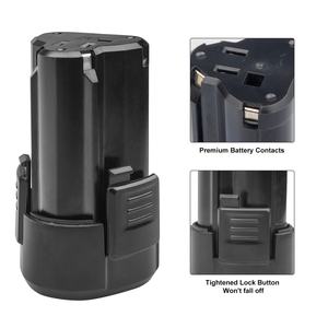 <span class=keywords><strong>Batteria</strong></span> Ricaricabile 12V al Litio 3000mAh <span class=keywords><strong>Batteria</strong></span> di Ricambio per <span class=keywords><strong>Worx</strong></span> WA3503 WA3504 WA3505 RK2514K2 WA371 - Product Image 2