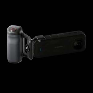 New X5 Photography Grip for Insta360 X5 <b>Camera</b> Grip Street-photography Powerhouse - Product Image 5