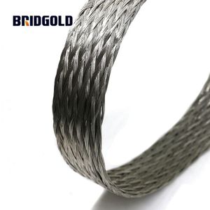 Alambre trenzado de cobre flexible BRIDGOLD para conexión eléctrica - Product Image 4