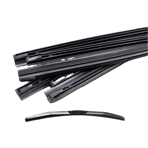 Repuesto de Goma Natural para Limpiaparabrisas Híbridos de 18 Pulgadas de Calidad Premium para Hilux Hiace, Accesorios para Automóviles Europeos - Product Image 1