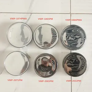 Mirror Chrome Pigment Vacuum Metallized Pigment VMP Aluminium Paste For Car Wheel Paint