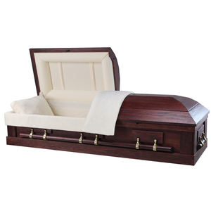 Cercueils en bois au <span class=keywords><strong>prix</strong></span> <span class=keywords><strong>le</strong></span> plus bas en gros Cercueils en bois massif et cercueils personnalisés pour les funérailles - Product Image 4