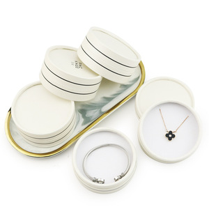 Caja de Joyería Inteligente BeCan para Exhibición y Almacenamiento Diario, Embalaje para Regalo - Product Image 4