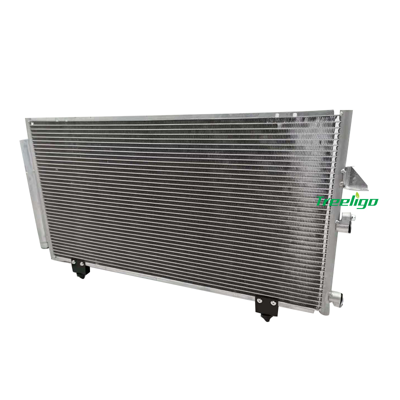 CN201039 477-0568 A/C Condenser For RAV4 L4 2001-2005 OEM 8846042070 88460-42070