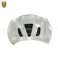 Actualización del kit de carrocería de coche Chalenge para Ferrari 488 2020 capó de motor de fibra de carbono parachoques trasero delantero faldones laterales alerón trasero