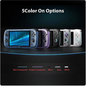 Consola de Juegos Portátil Odin 2 de 64 Bits, 8GEN2, Pantalla IPS Full HD de 6 Pulgadas, Android 13, Batería de 8000 mAh, WiFi, Compatible con Pantalla Táctil - Product Image 5
