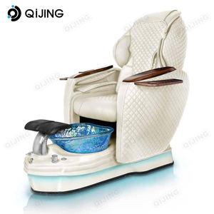 Lussuosa Poltrona Elettrica per Pedicure con Massaggio, <span class=keywords><strong>Tavolo</strong></span> Spa per Unghie, Sedia per Salone di Bellezza - Product Image 6