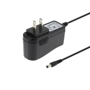 12V 13.5V 18V 24V 350mA 500mA 1000mA 0.5A 0.75A AC/DC Power Adapter LED Power Supply with indicator light