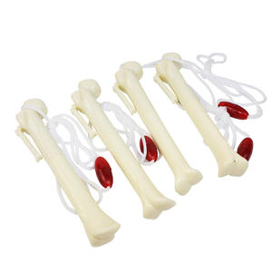 Halloween Funny New Creative Product Bone Shape Ball Point <b>Pen</b> Plastic <b>Pen</b> for Promotion - Product Image 4