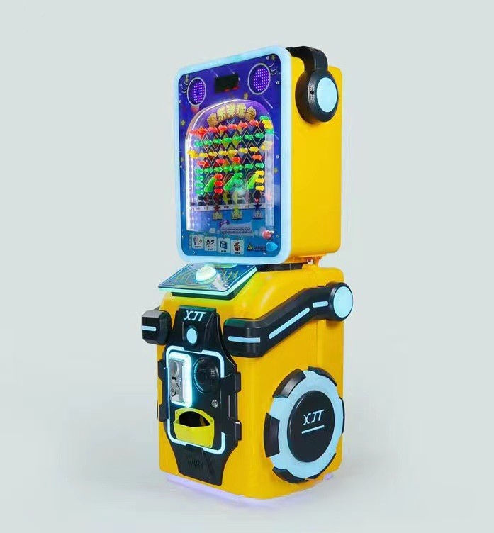 STAR CRAFT One Pinball ที่มีความสุข