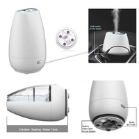 Diffuseur électrique intérieur d'huile essentielle, accessoires de voiture, décoratif, OEM pour nouvelle voiture