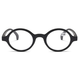 Retro Round Presbyopia Glasses Elderly Clothing <strong>Accessories</strong> <strong>Reading</strong> Glasses Photography Props Eyeglasses for Women Men - Product Image 3