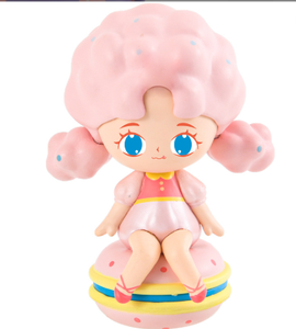 Chenyu Adorable Mini Boîte Mystère 3D Thème Animaux de Films et Séries TV - Jouets de Collection en PVC OEM en Gros Unisexe - Product Image 4