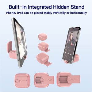 Télécommande Ring pour l'enregistrement de vidéos TikTok, déclencheur de caméra sans fil pour <span class=keywords><strong>iPhone</strong></span>, iPad, Android, Kindle App - Product Image 5