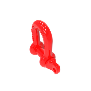 Shenli gian lận còng dưới D còng dưới Bolt loại hợp kim thép <span class=keywords><strong>Dee</strong></span> còng dưới với an toàn Bolt Pin cho khai thác mỏ ngành công nghiệp nặng SLR thương hiệu - Product Image 2