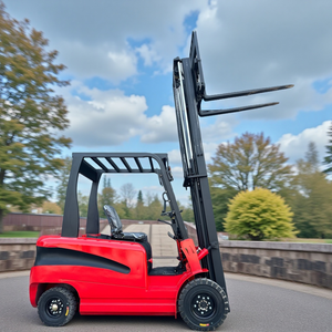 1 tonelada, montacargas eléctrico pequeño a la venta, 2 toneladas, 2,5 toneladas, 5 toneladas - Product Image 1