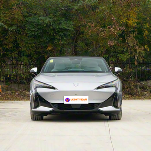 Nuova Arcfox Alpha S5, <span class=keywords><strong>Berlina</strong></span> Elettrica Pura, Guida a Sinistra, 5 Posti, Velocità Massima 180 km/h, Veicoli a Nuova Energia Disponibili - Product Image 1