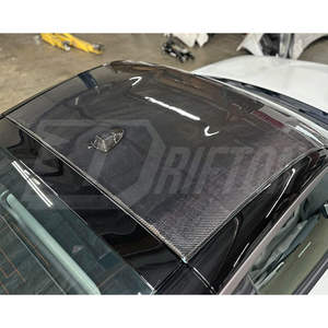 Cubierta de techo de fibra de carbono seca para Nissan Z Fairlady 400Z RZ34 2022+ - Product Image 2