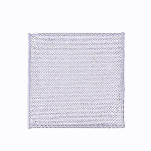 Double Sided <b>Silver</b> <b>Wire</b> Dishcloth Thickened Absorbent Kitchen Cleaning Cloth For Pots And Pans - Product Image 2