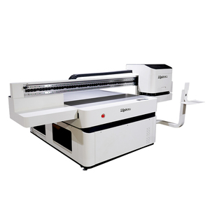Impresora UV de Inyección de Tinta Plana con Cabezal de Impresión I3200, Capacidad para Materiales Flexibles/Tubos de Huevo y Etiquetas Adhesivas - Product Image 3