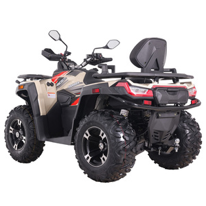 Quad Tao Motor T3B 4x4 350cc, 2 places, automatique, transmission par arbre, homologué EEC, avec CE EPA - Product Image 4