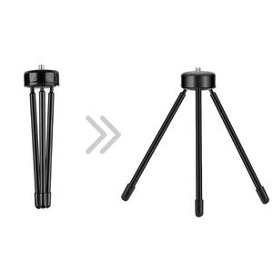 ชุดไฟถ่ายภาพเซลฟี่แบบมีขาตั้งกล้องพร้อมไฟวงแหวน LED สำหรับถ่ายวิดีโอและวิดีโอบล็อก - Product Image 5