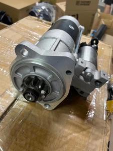 Démarreur E320C 24V 10T 4.5KW 125-2963 MOTEUR DE DÉMARREUR GP-STARTING GARANTIE 1 AN - Product Image 2