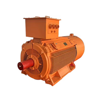 Moteur électrique asynchrone triphasé basse tension AC Daoyu Y3-W, haute puissance 355-710 kW, efficacité IE1, vente en gros