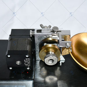 เครื่องทดสอบลิมิตของเหลวแบบสัมผัสหน้าจอ ASTM D4318 เครื่องทดสอบลิมิตของเหลวแบบมีมอเตอร์ เครื่องทดสอบลิมิตของเหลวแบบดิสก์คาซากรันเด - Product Image 5