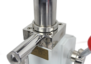 Máquina manual de llenado de sellador de silicona pequeña, 5-50ml, <span class=keywords><strong>A03</strong></span> - Product Image 4