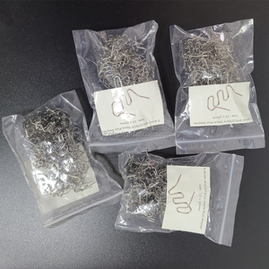 Paquete <span class=keywords><strong>de</strong></span> 100 grapas calientes <span class=keywords><strong>de</strong></span> 0.8 mm <span class=keywords><strong>en</strong></span> bolsa para reparación <span class=keywords><strong>de</strong></span> plástico, para máquina <span class=keywords><strong>de</strong></span> soldar parachoques <span class=keywords><strong>de</strong></span> coche, suministros <span class=keywords><strong>de</strong></span> <span class=keywords><strong>soldadura</strong></span> <span class=keywords><strong>de</strong></span> alambre - Product Image 6