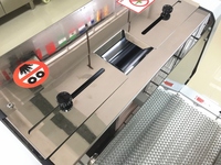 Machine à façonner la pâte à pain de grande capacité et haute efficacité pour la production de pain de mie, de pains à sandwich, de pains à hot-dog et de baguettes en boulangerie