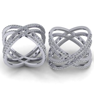 Bague de fiançailles en or 10k/14k/18k de qualité supérieure diamants créés en laboratoire bagues de bijoux en diamant cultivées en laboratoire naturel - Product Image 6