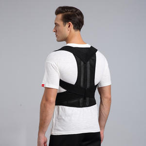 Chifory – Ceinture de soutien lombaire et claviculaire, correcteur de posture réglable, protection dorsale thérapeutique - Product Image 2