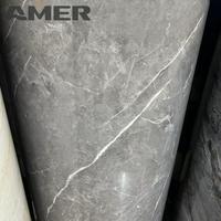 Amer Sticker Wall Adhesive Sheet Films décoratifs imperméables pour papier peint en marbre