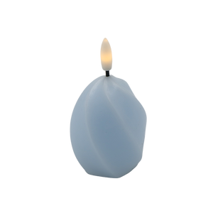 Velas LED de Cera con Forma de Huevo de Pascua al por Mayor, Velas Aromáticas de Lujo Creativas - Product Image 5