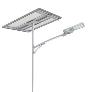 Nuevo diseño Alumbrado Luminaria Led Street Light 20W 50W 100W 150W 200W 240W accesorios de iluminación superior sin herramientas para exteriores - Product Image 5