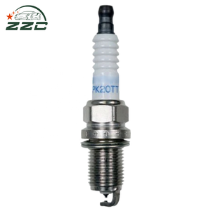 Bujía Original Genuina de Platino 4504 <span class=keywords><strong>PK20TT</strong></span> para Subaru FORESTER/ LEGACY/ SVX, Toyota AVALON/ CAMRY/ CELICA/ PASEO/ MR - Product Image 2