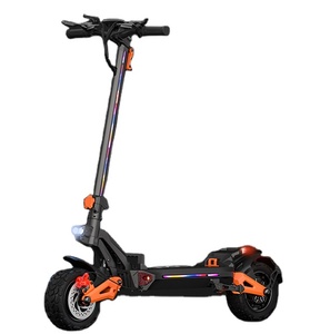 FREEBOY Scooter Todoterreno de Doble Motor, Plegable, para Adultos, Movilidad Todoterreno, Venta al por Mayor de Fábrica, H9 Scooter de Doble Motor - Product Image 1