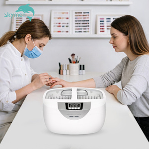 Skymen ODM Pulitore a Ultrasuoni Digitale per Ordini all'Ingrosso, 2.5L 70W, Grande Pulitore a Ultrasuoni per Saloni di Bellezza, Parrucchieri e Centri Pedicure - Product Image 2