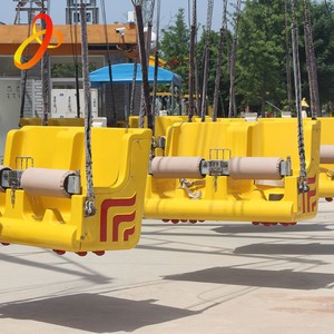 Parco divertimenti sedia vendita diretta della fabbrica di volo in vendita parco giochi all'aperto - Product Image 2