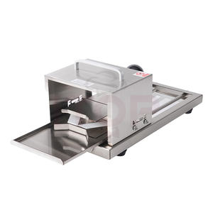 Ev Güvenliği Kılavuzu Hamburger Dilimleyici Paslanmaz Çelik Kek Tabanı Ekmek Kesici Manuel Ekmek Dilimleyici Dört Kalınlık Ayarlanabilir - Product Image 1